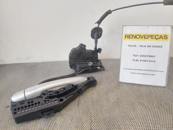 Fechadura / fecho porta frente direito RENAULT Clio IV (BH_)