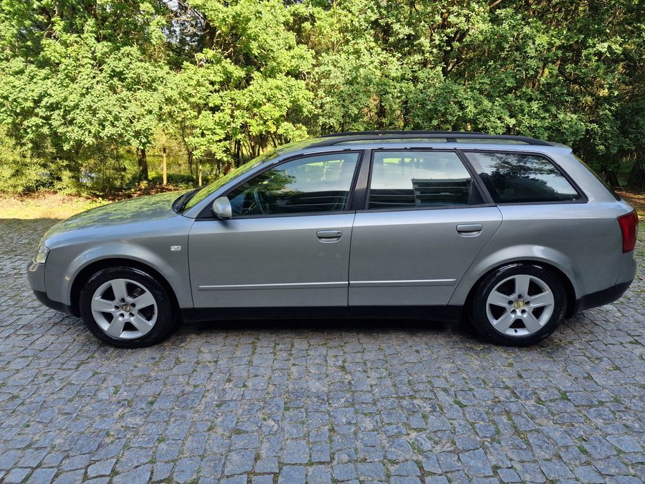 Audi A4 1.9 Tdi 130Cv Versão S line 
Ano 2002/05 Nacional impecável nível geral