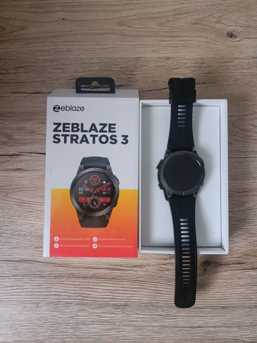 Sprzedam smartwatch Zeblaze Stratos 3