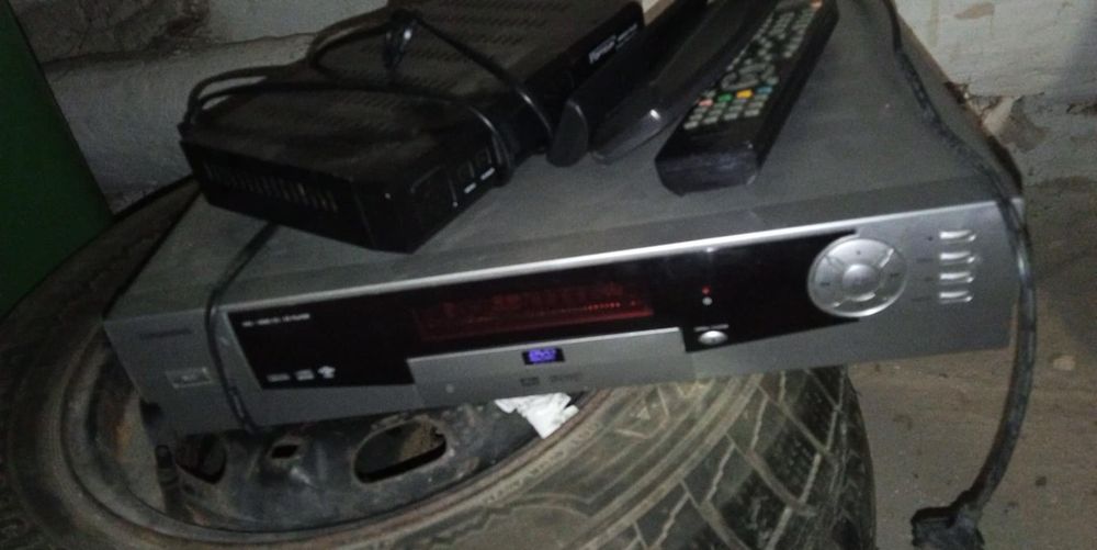 Działające dvd z pilotem