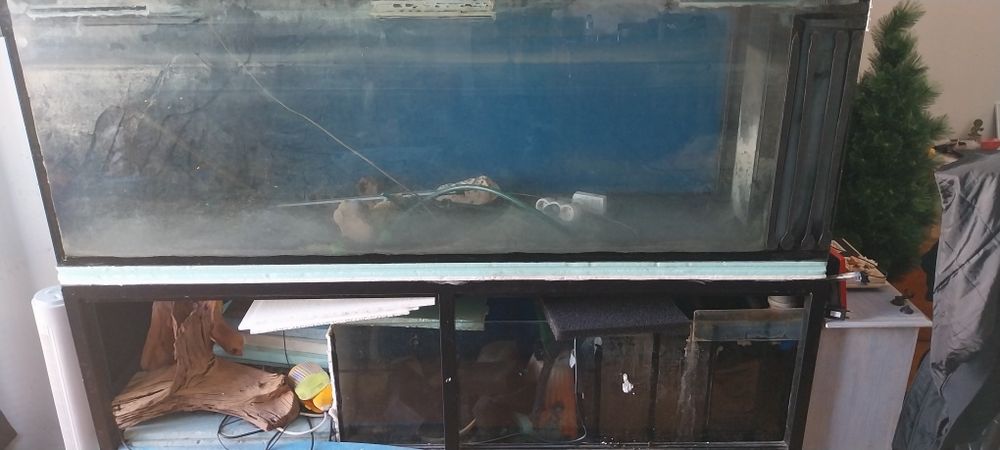 Aquario 2 m sem bomba de retorno