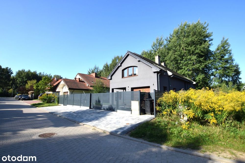 Nowy komfortowy dom w pięknej dzielnicy Olsztyna
