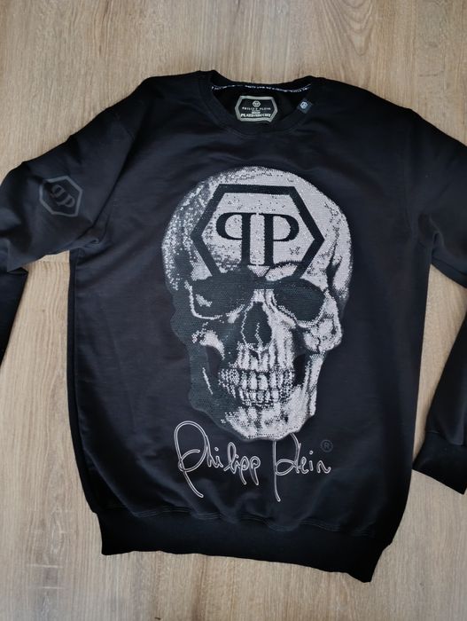 Bluza męska Philip P rozmiar L