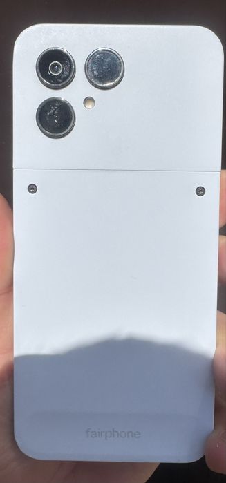 Мобільний телефон  б/у Fairphone 6   8/256