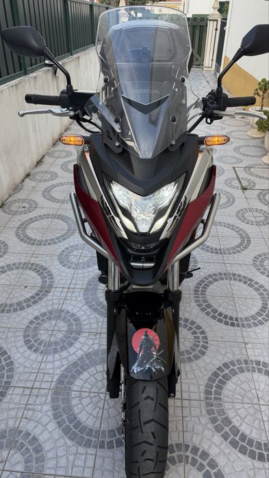Honda NC 750X (2023)