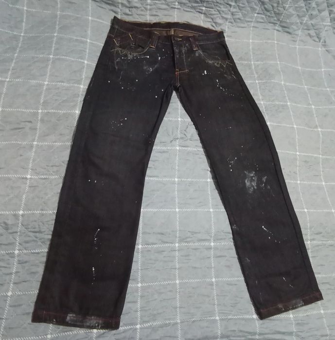 Calças de ganga de homem Nuno Gama