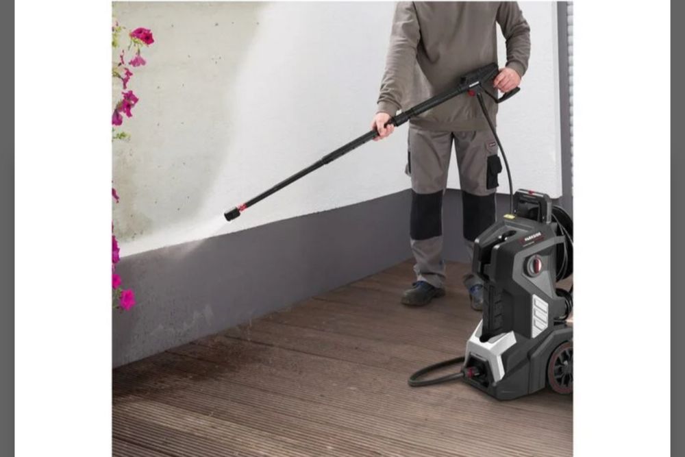 Maquina alta pressão PARKSIDE Performance 3000w