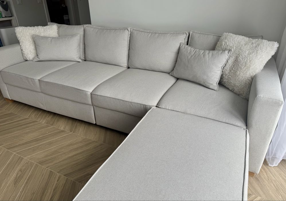 Sofa/ narożnik nowy