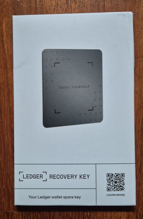 Ledger Flex Wallet447214634339543042