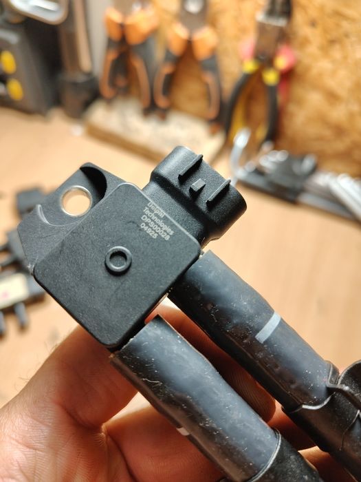 Czujniki ciśnienia DPF Kia Hyundai 1.7 CRDI