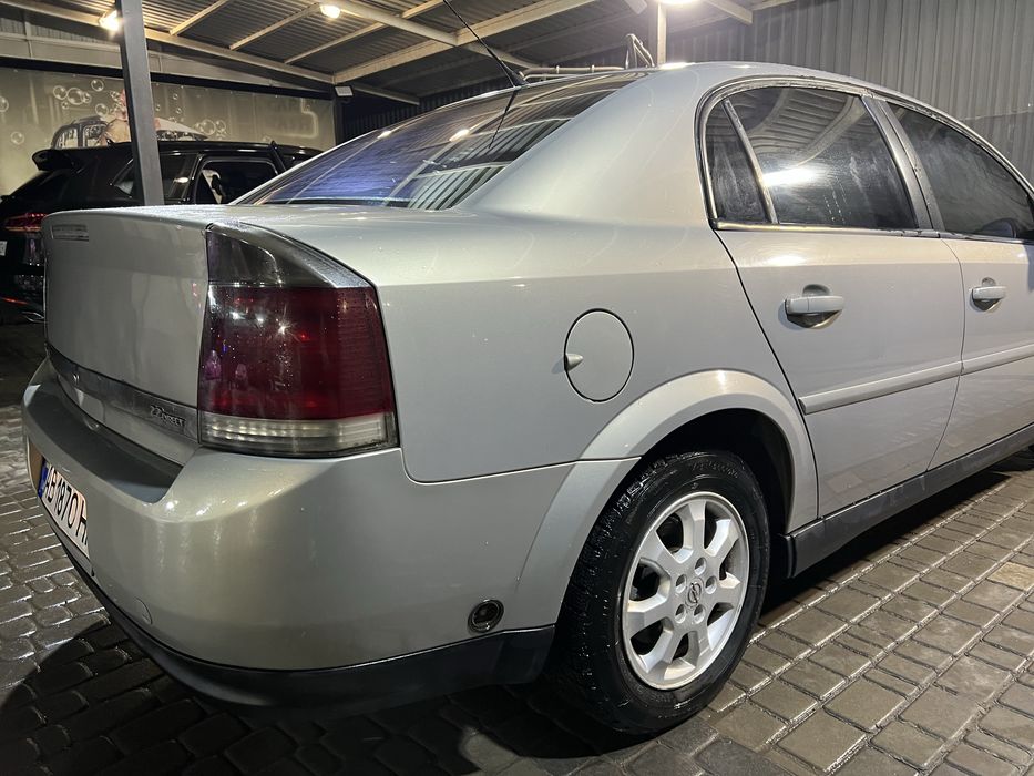 Opel Vectra C 2005
