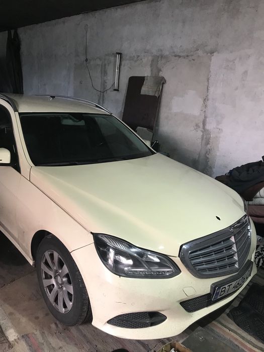 MERCEDES-BENZ E 200 2016 VIN WDD2122061B328727 фото оголошення 5 з 7