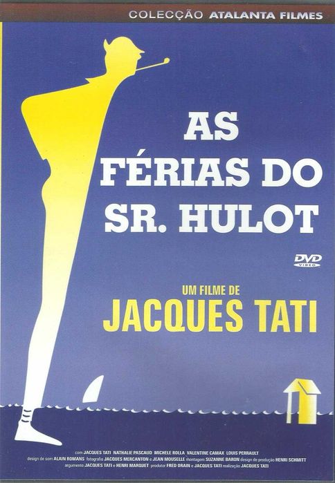 As Férias do Sr. Hulot (1953)