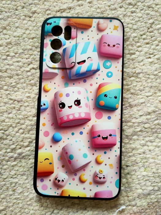 Capa para OPPO A16