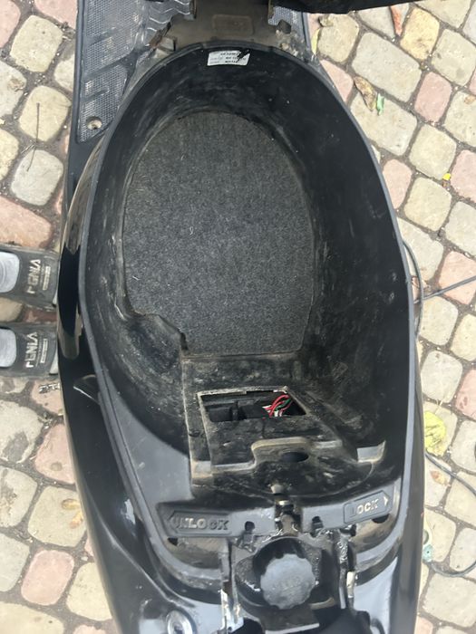 Продам хонда діо 34