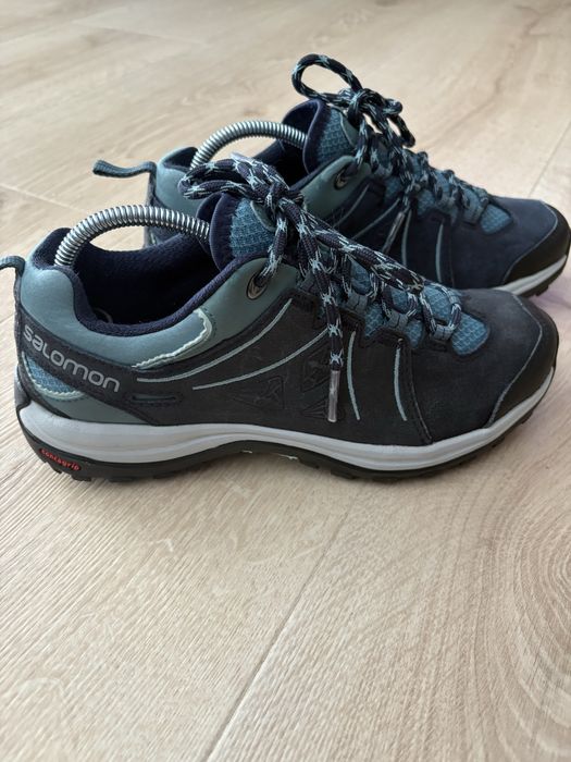 Buty sportowe trekingowe damskie Salomon rozm. 37 i 1/3