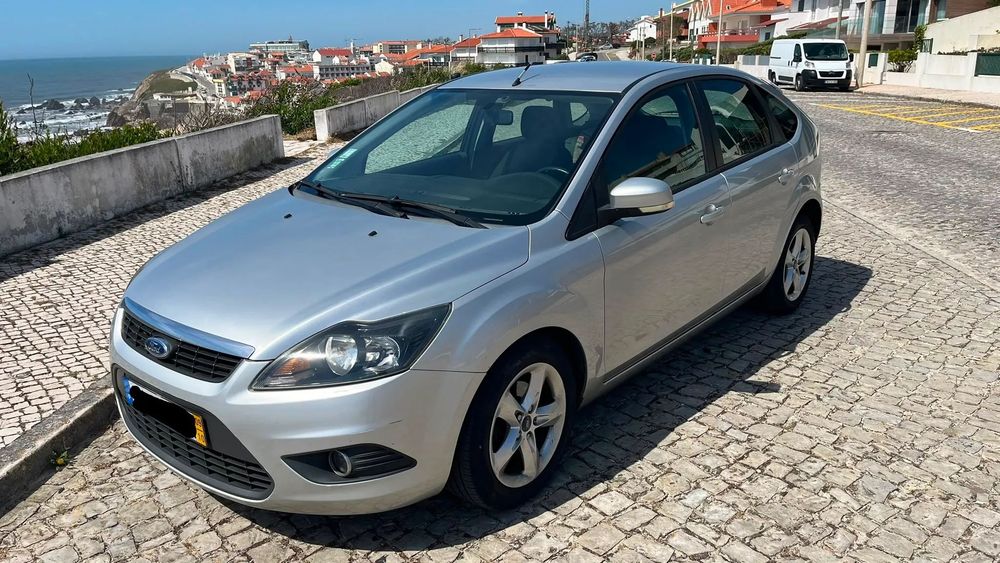 Ford Focus 1.6 TDCi Trend