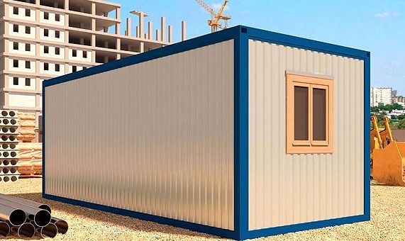 Бытовка строительная (Подольск и Одесская область)