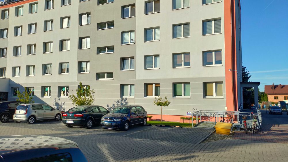 Wynajem krótkoterminowy całego mieszkania.2 pokoje, parking zamykany.