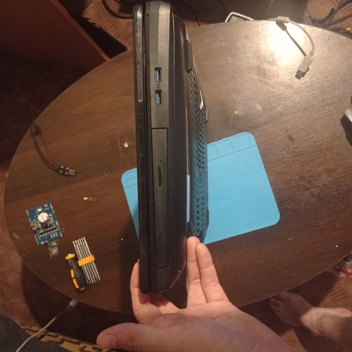 Ноутбук msi gt72-6QD(читайте опис)