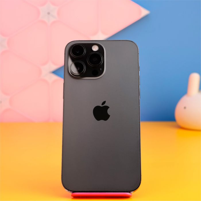 Смартфон Apple iPhone 14 Pro Max 128GB Space (175043) Б/У З ГАРАНТІЄЮ