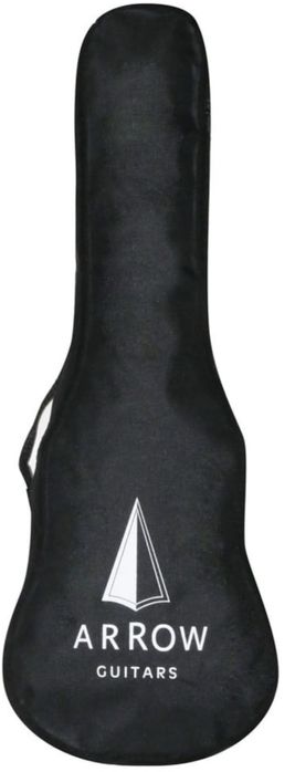 Akulele koncertowe z pokrowcem