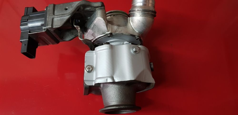 Turbina turbosprężarka BMW 2.0 177KM E60 E91 520d