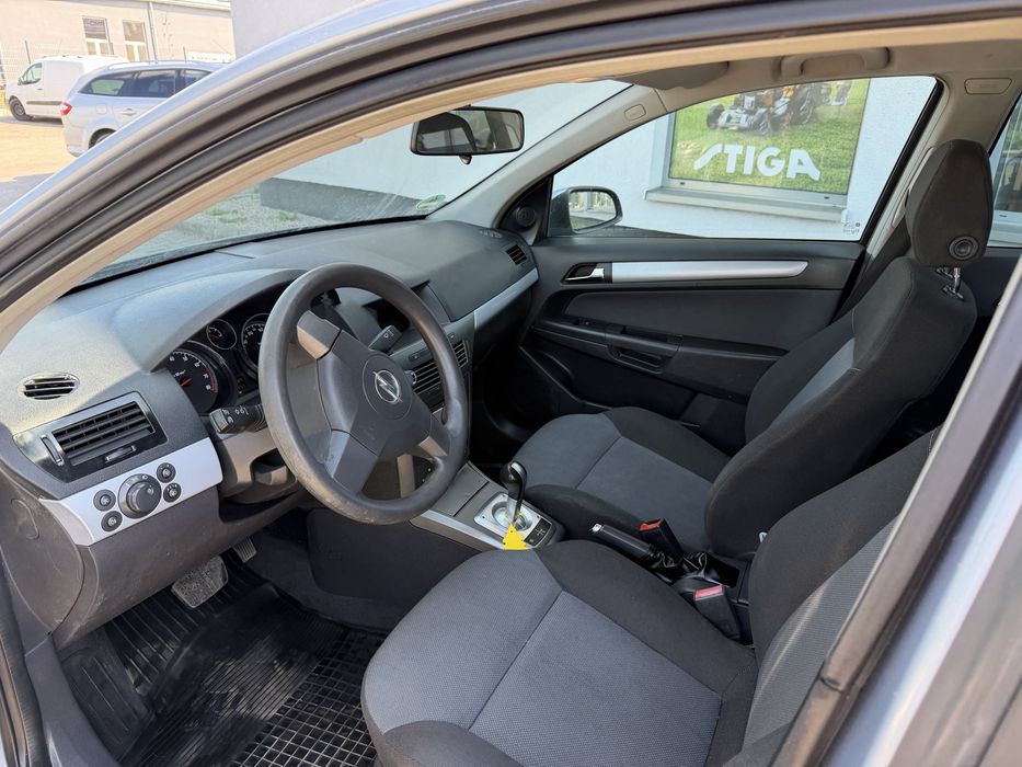 Opel astra 1.6 automat klima hak