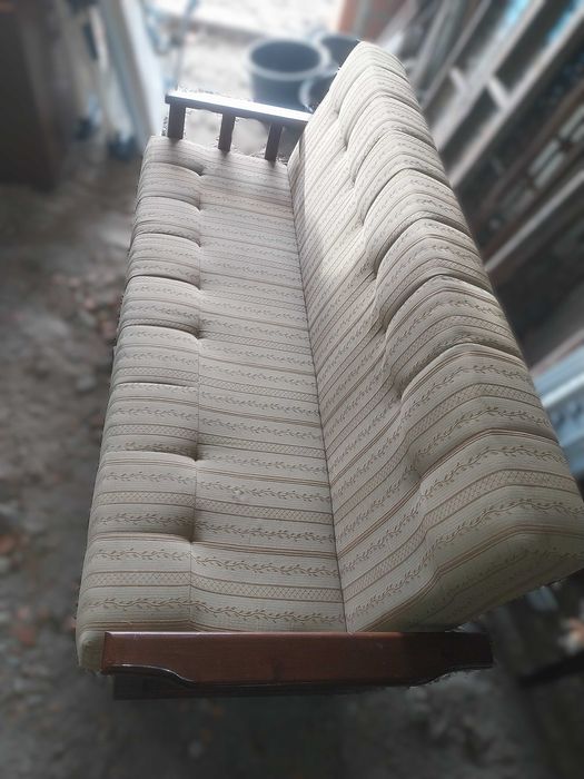 Sofá Cama Impecável