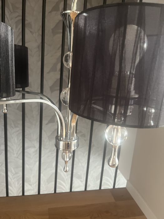Lampa Azzardo 5 punktów świtlnych