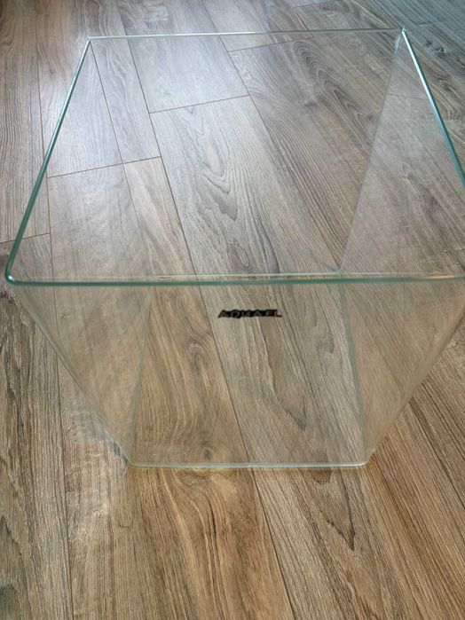 Akwarium Aquael OPTIBENT 20 - gięte szkło