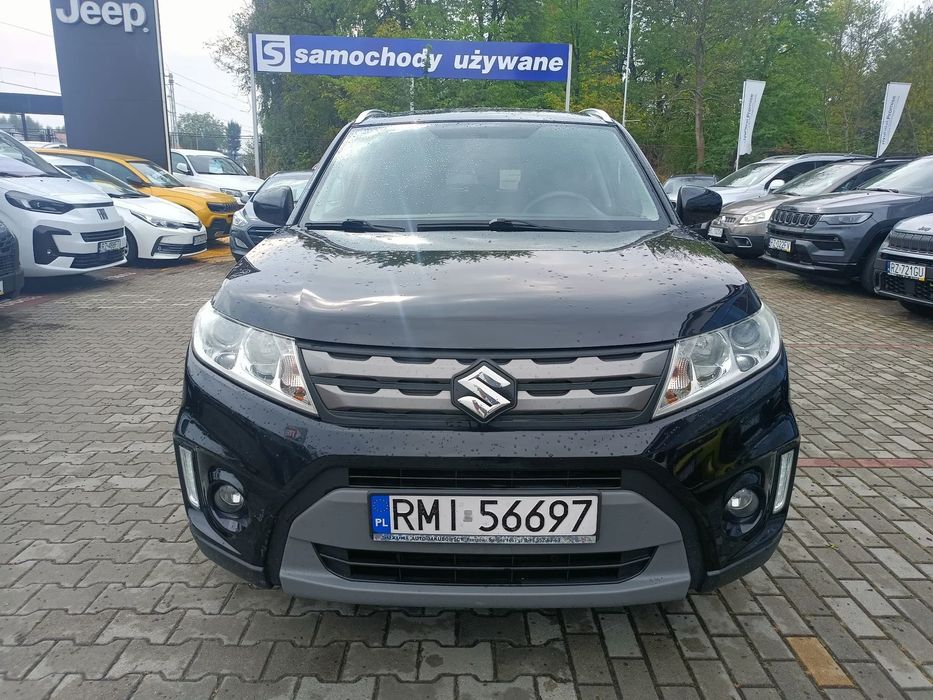 Suzuki Vitara salon Polska