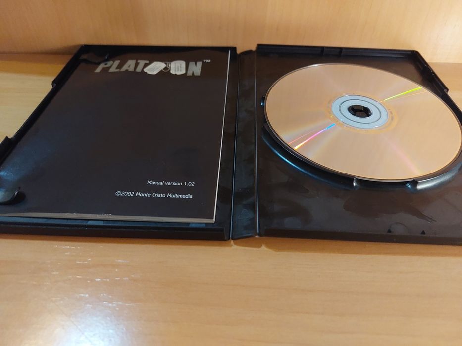 Platoon - PC-CD-ROM64752337607427123