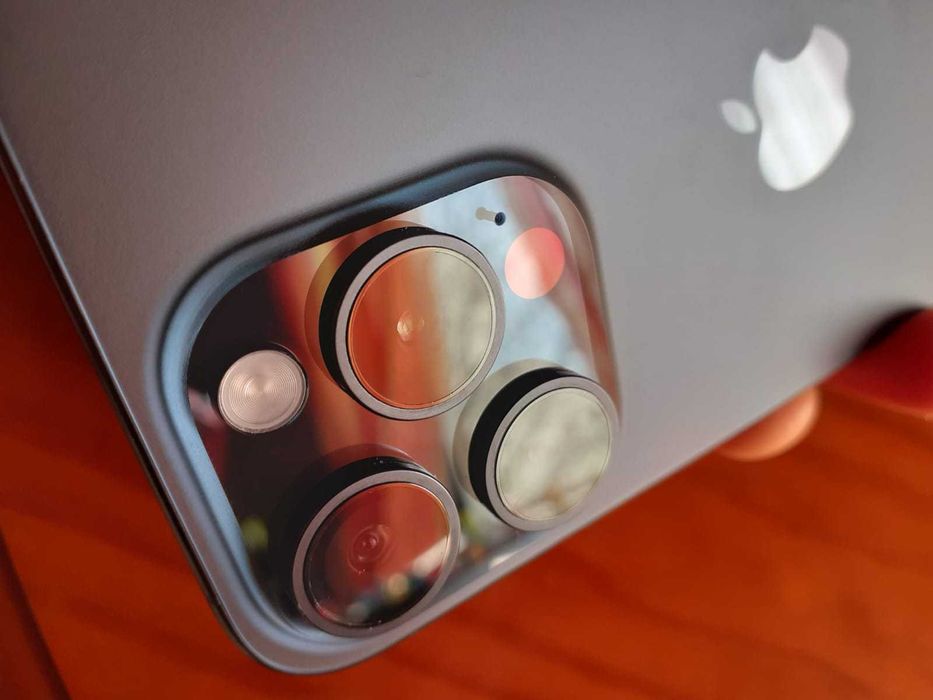 Iphone 15Pro 256gb azul titânio