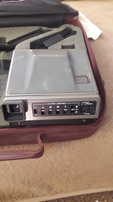 Polaroid image  system