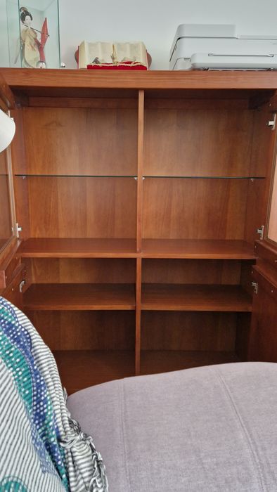 Bar de sala  em madeira