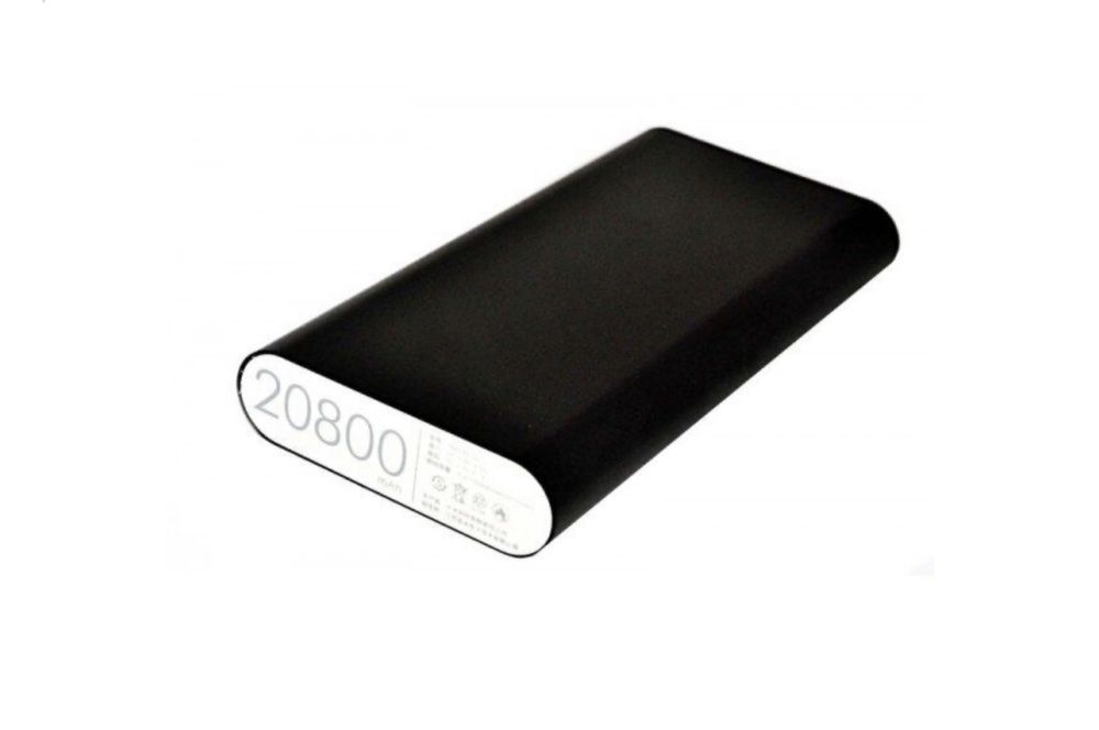 Power Bank M 20800 mAh black
