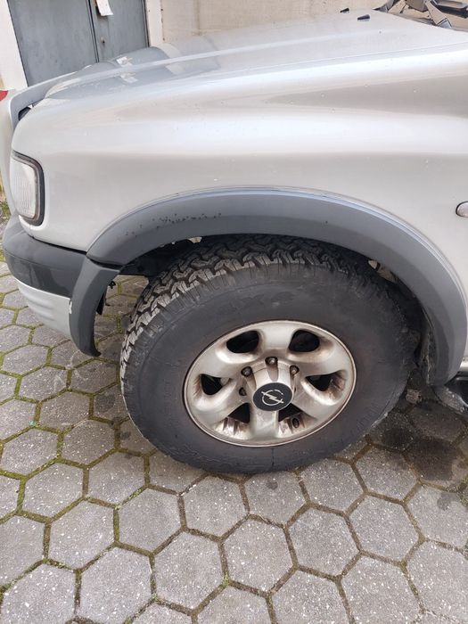 Opel frontera 2.2 disel