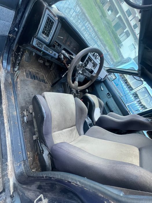 Nissan Terrano 1