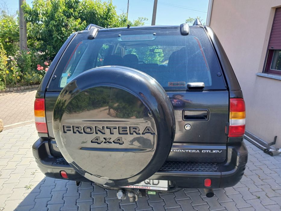 Opel Frontera 4x4 2.2 dti