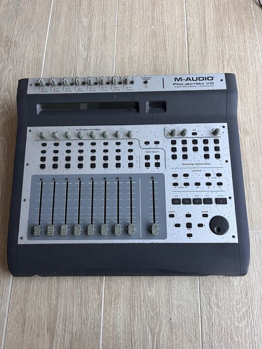 M-audio projectMix I/O