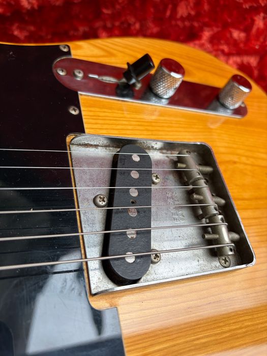 Fender Telecaster Fujigen 1989-1990