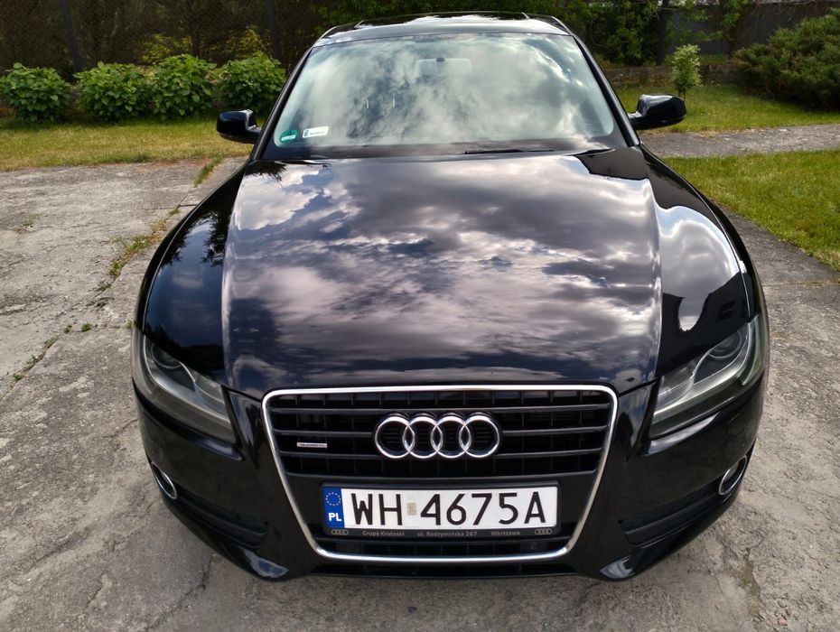 Audi A5 Sportback Audi A5 Sportback
