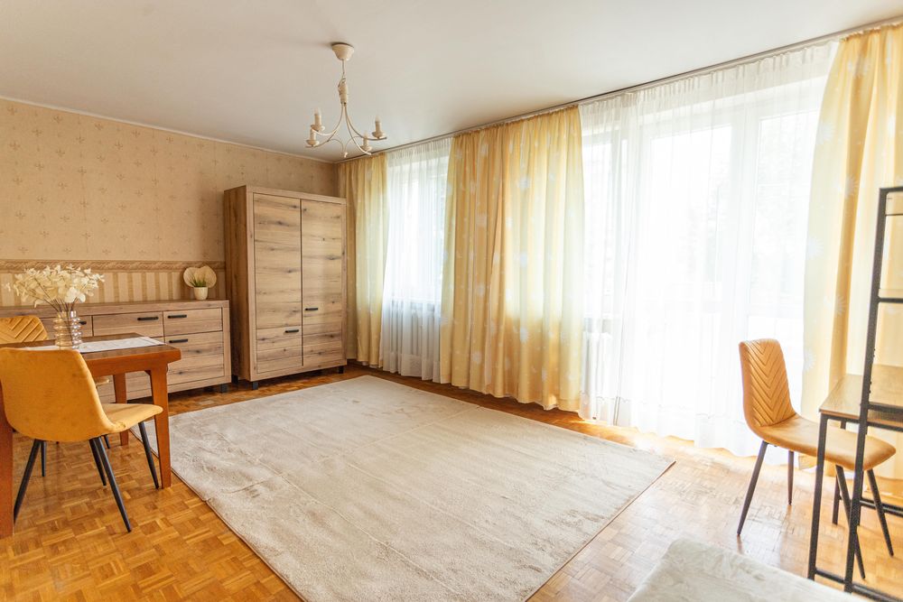 Mieszkanie 2 pokoje, 39 m² z balkonem | Piastów, blisko Politechniki
