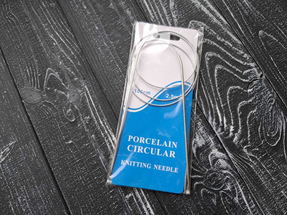 Спиці для в'язання SKC, KnitPro