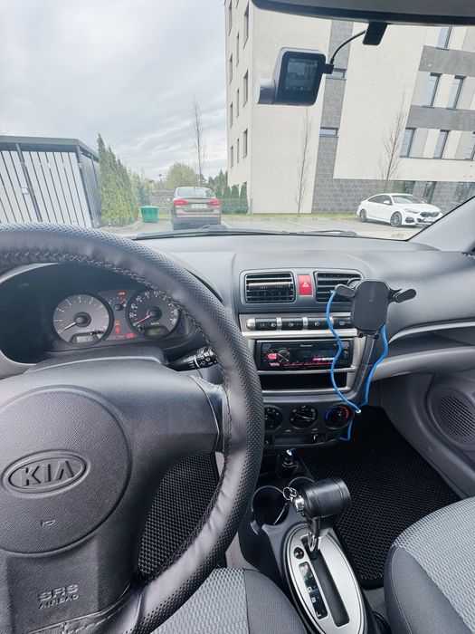 Kia picanto 1.1 2004 automat