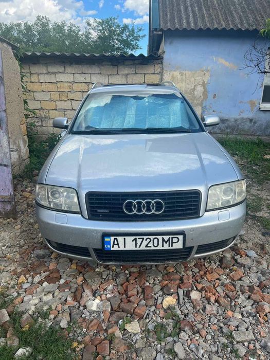 Audi продам в нормальному стани
