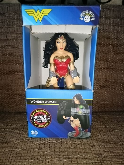 Podstawka pod pada/telefon Wonderwoman