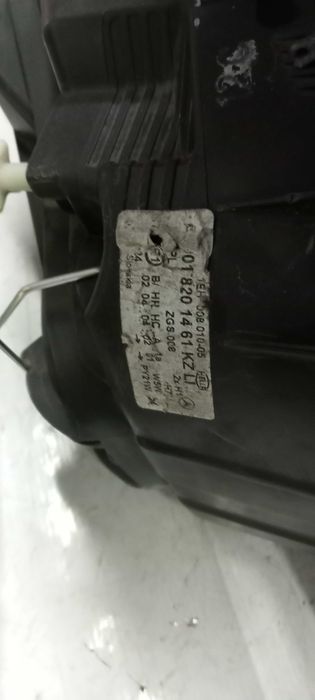 Farol Original Mercedes Sprinter