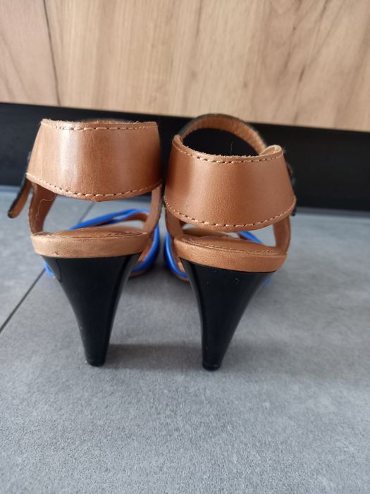 Sandały Zara PIĘKNE